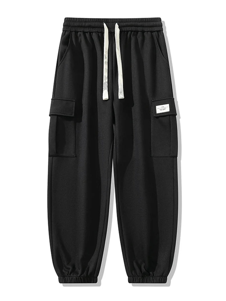Cargo Joggers – Men's Soft Pants with Cargo Pockets | Arden