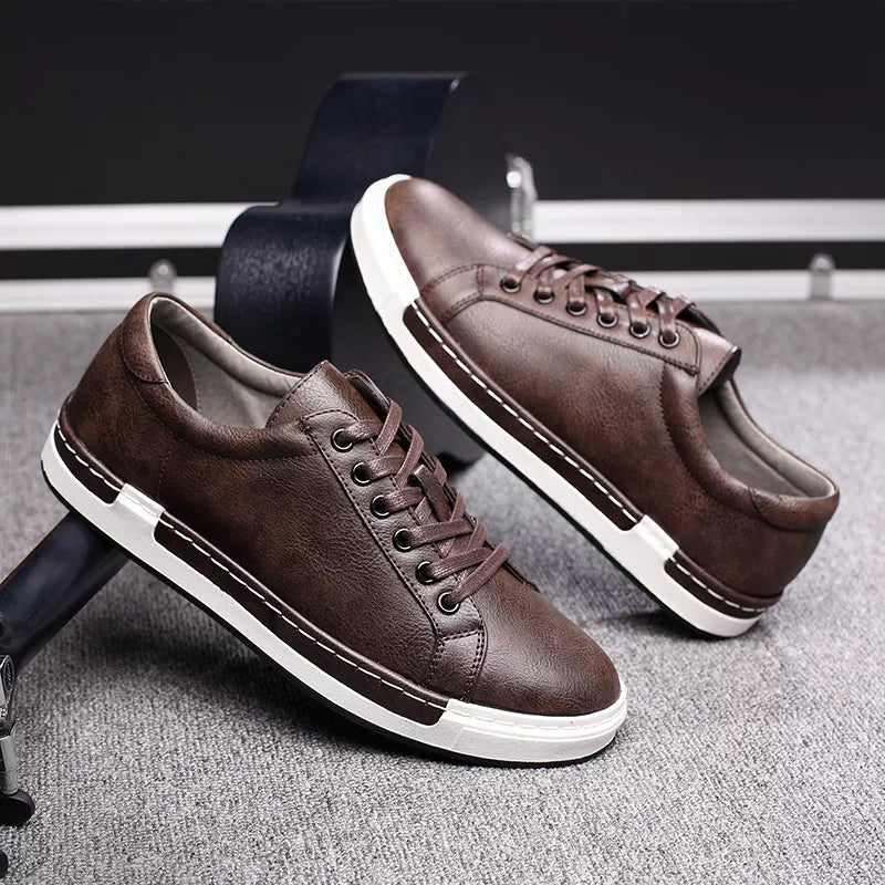 Low-Top Sneakers – Men's Casual Shoes | Verano