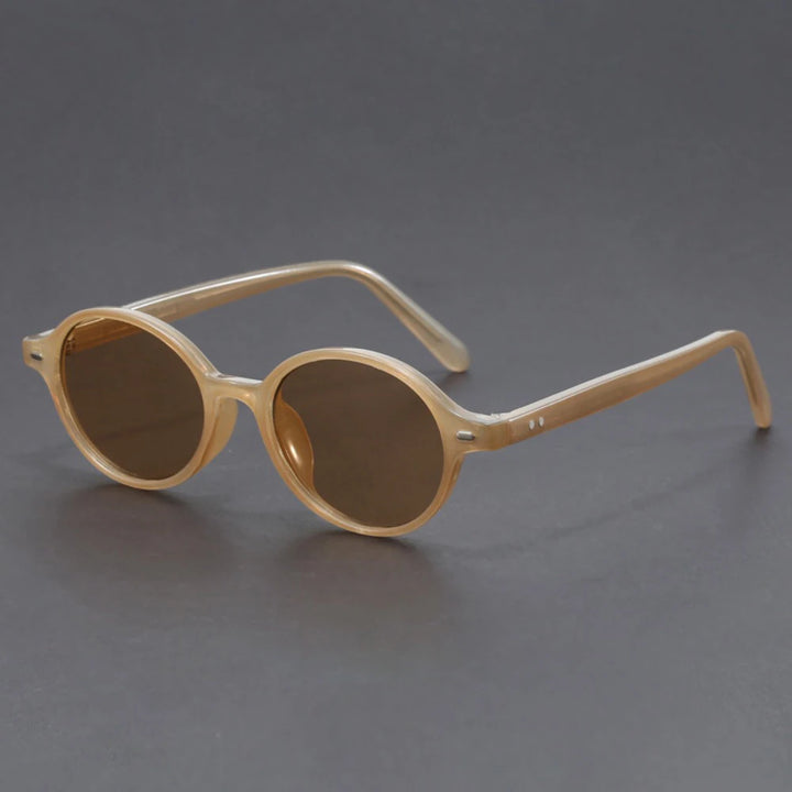 Retro Round Sunglasses – UV400 Shades | Eldon