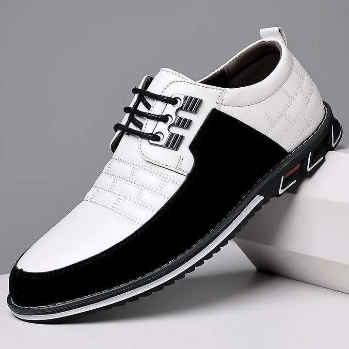 Hybrid Oxford Shoes – Men's Leather Dress Sneakers | Savoni