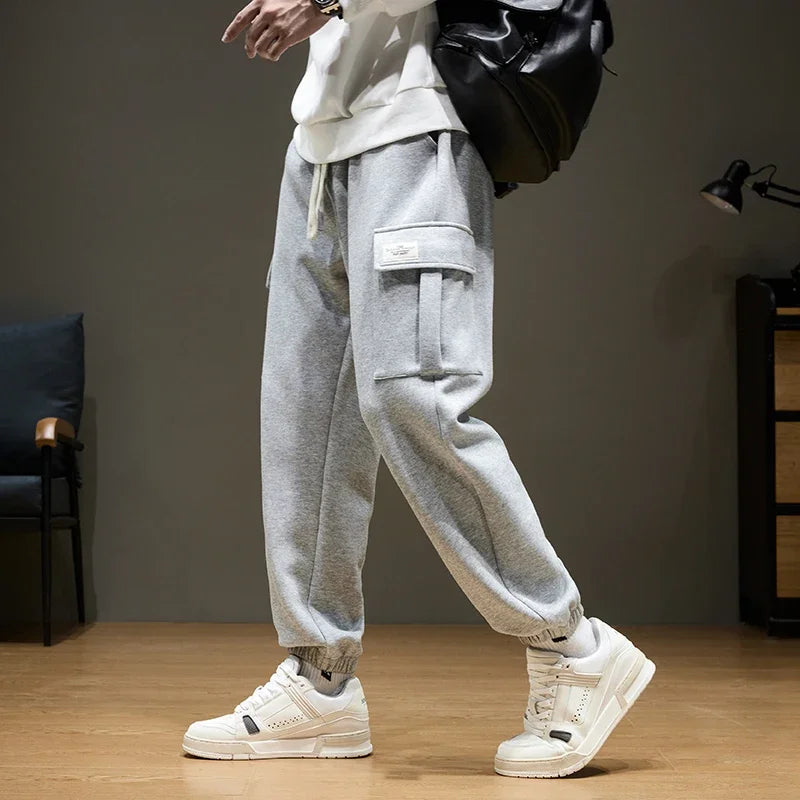 Cargo Joggers – Men's Relaxed Fit Pants with Pockets | Arden