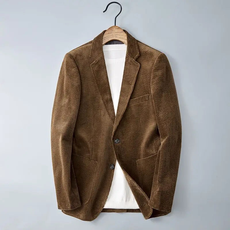 Men's Corduroy Blazer | Savoni