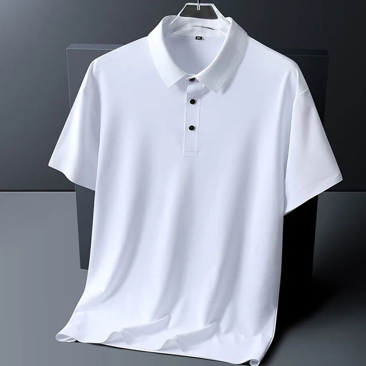 Ice Silk Polo Shirt – Men's Golf Polo | Camden