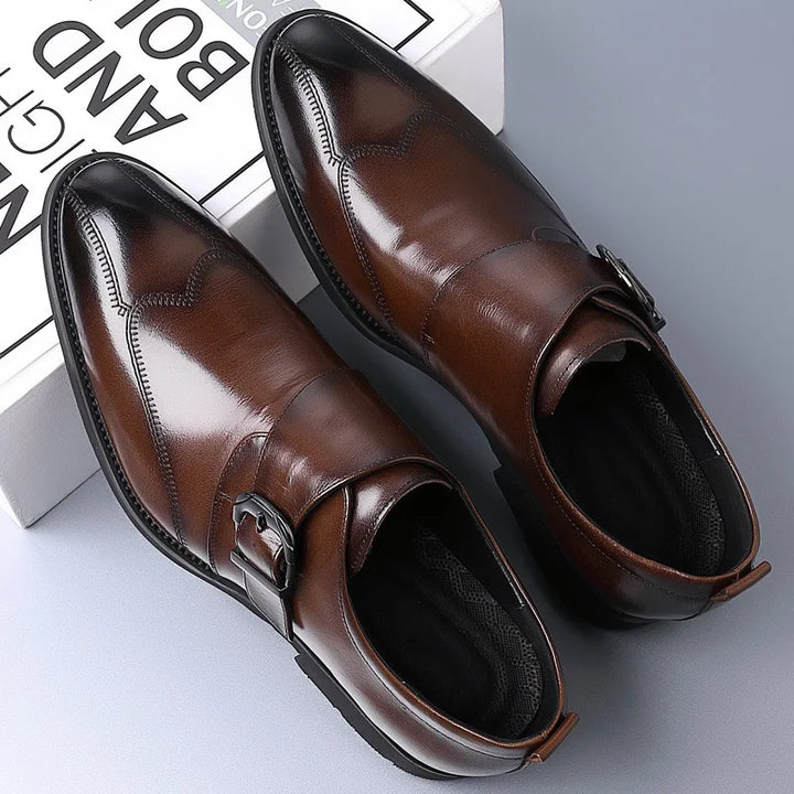 Leather Dress Shoes – Men's Formal Shoes | Savoni