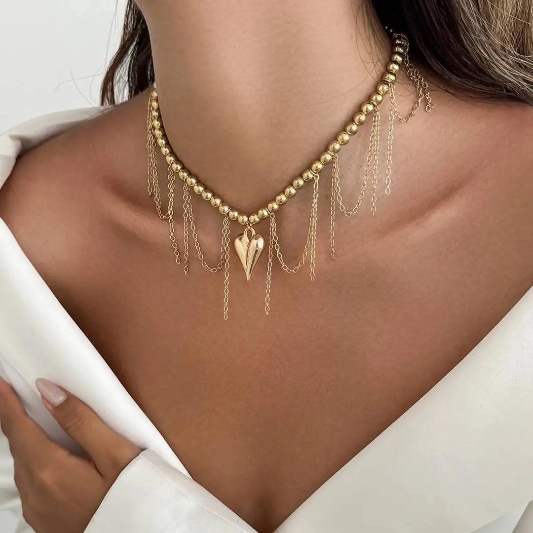Savona Charm Necklace