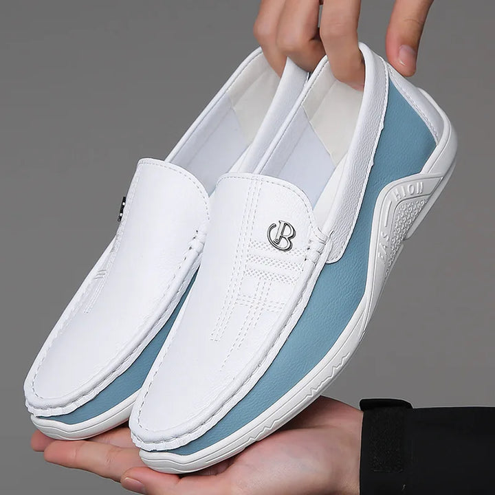 Leather Loafers – Men's Slip-On Dress Shoes | Benardi