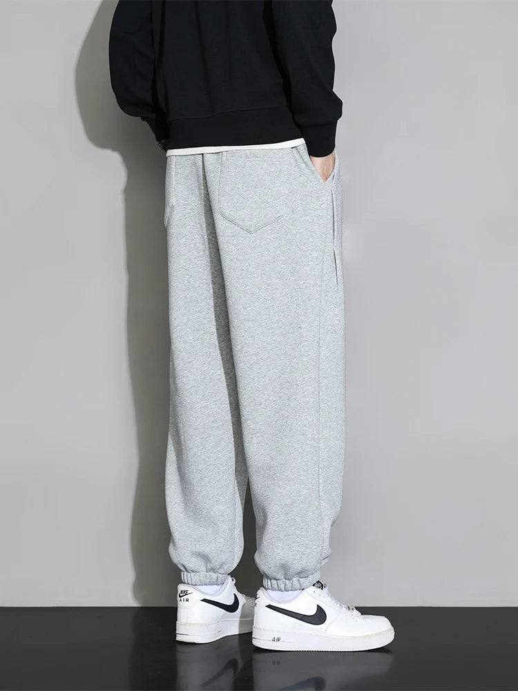 Cotton Joggers – Men's Relaxed Fit Sweatpants | Camden