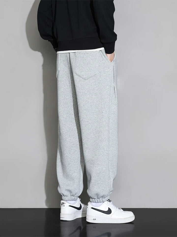 Cotton Joggers – Men's Relaxed Fit Sweatpants | Camden