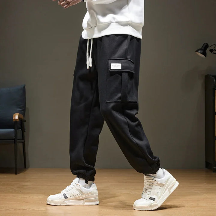 Cargo Joggers – Men's Relaxed Fit Pants with Pockets | Arden
