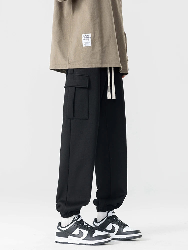 Cargo Joggers – Men's Soft Pants with Cargo Pockets | Arden