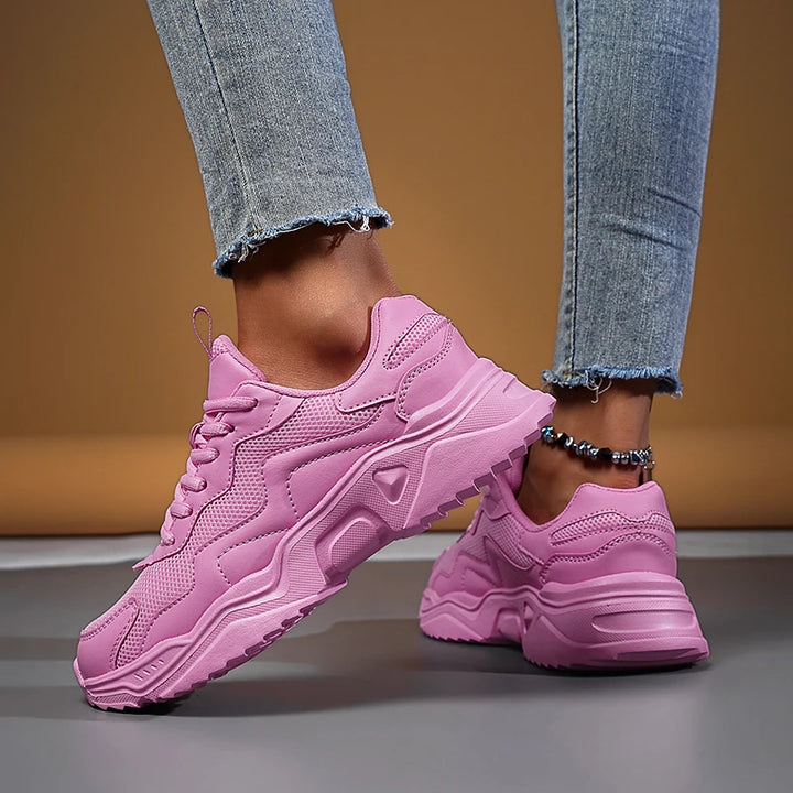 Mesh Running Sneakers – Women's Casual Shoes | Sophia