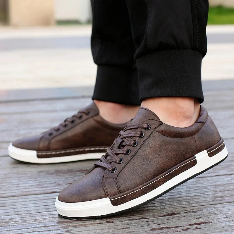 Low-Top Sneakers – Men's Casual Shoes | Verano