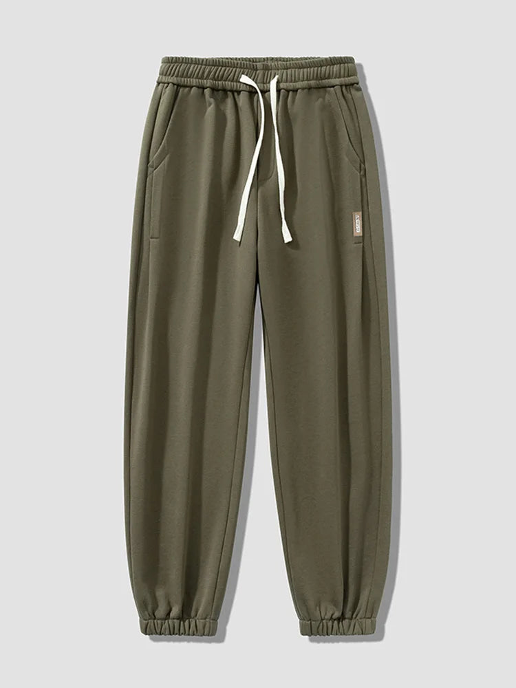 Cotton Joggers – Men's Relaxed Fit Sweatpants | Camden