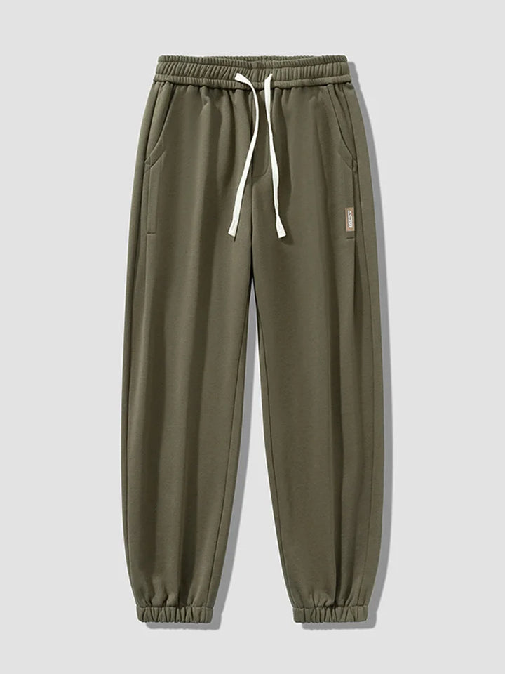 Cotton Joggers – Men's Relaxed Fit Sweatpants | Camden