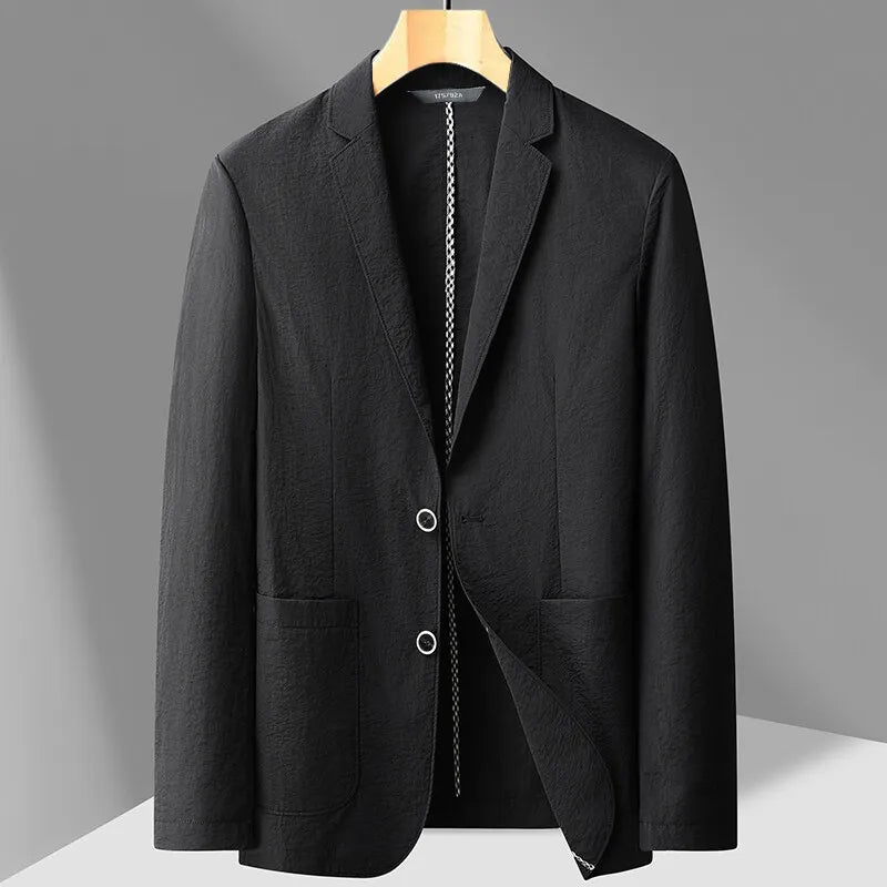 Linen Blazer – Men's Summer Jacket | Savoni