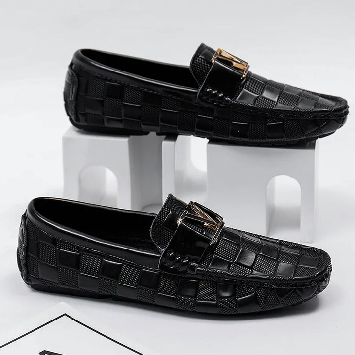 Leather Loafers – Men's Dress Shoes | Savoni