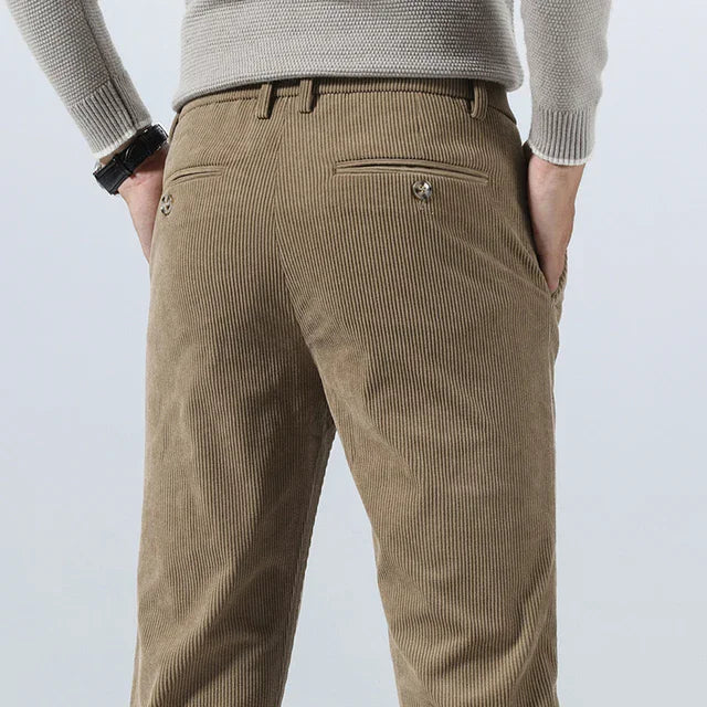 Savoni Slim Fit Pants