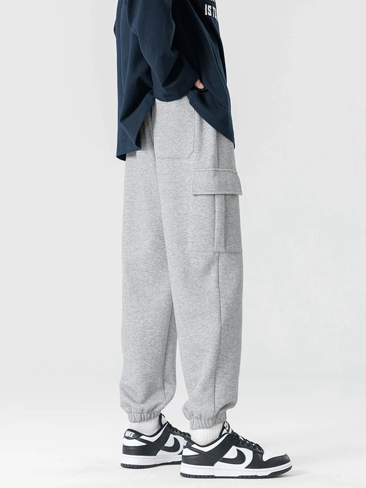 Cargo Joggers – Men's Soft Pants with Cargo Pockets | Arden