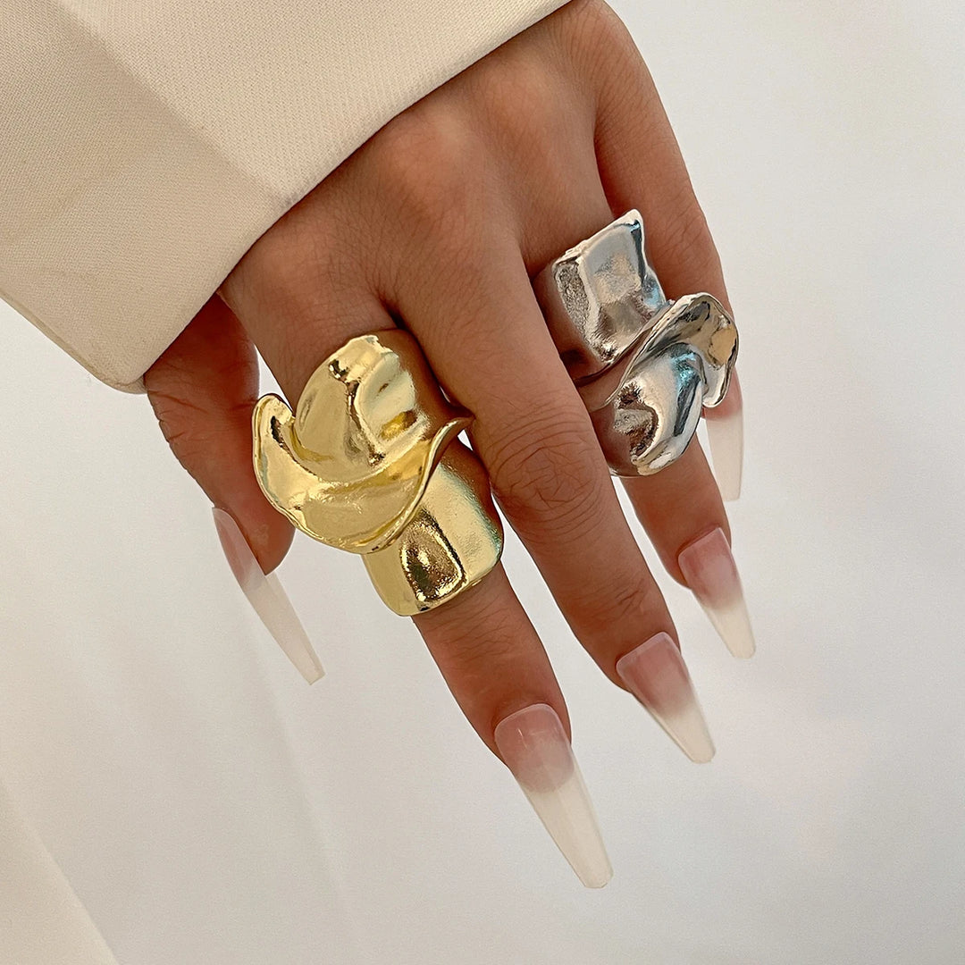 Savona Sculpt Ring