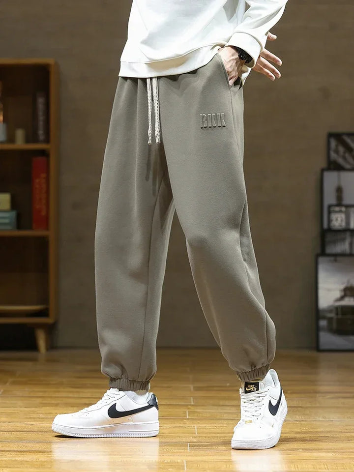 Drawstring Sweatpants – Relaxed Fit for Men | Arden