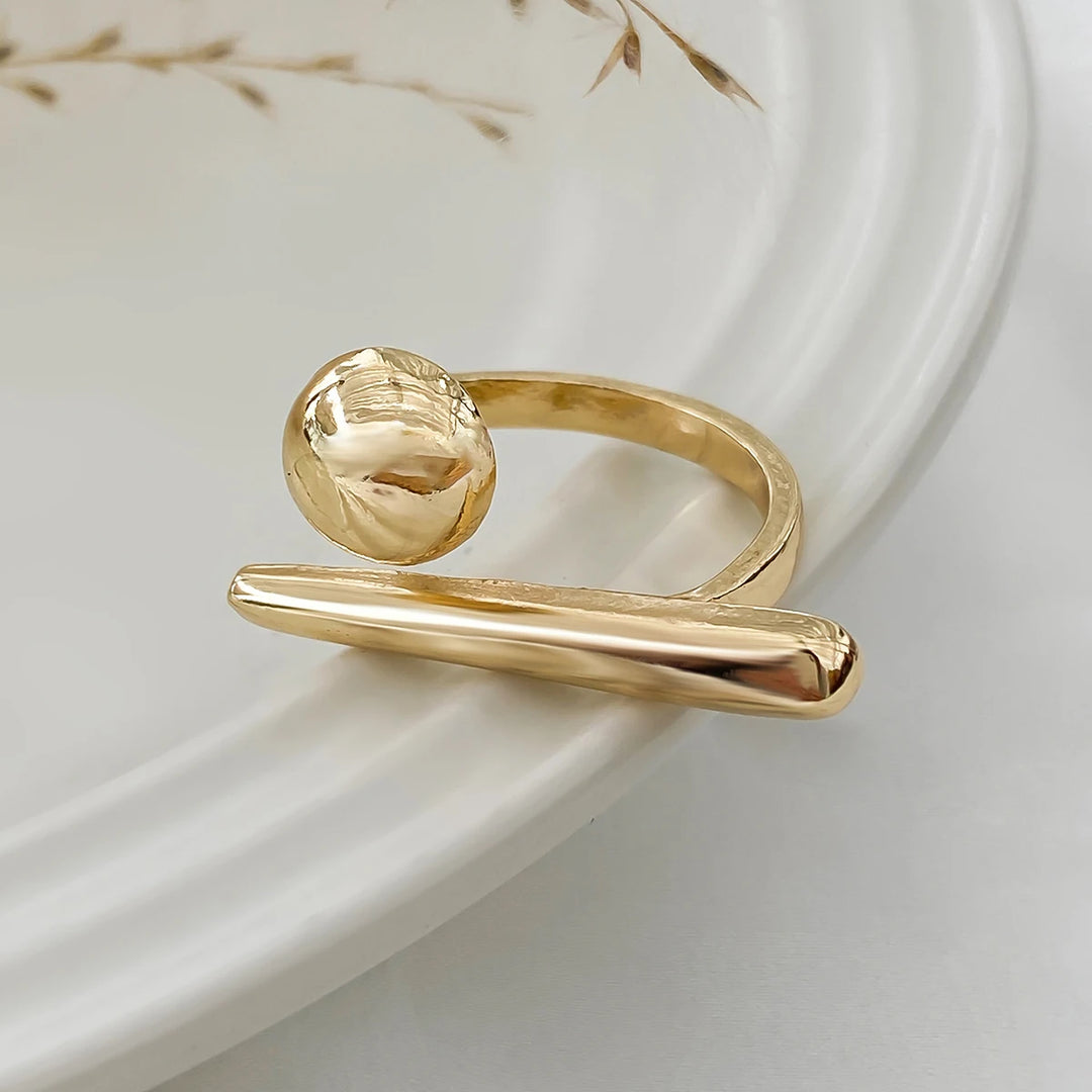 Savona Axis Ring