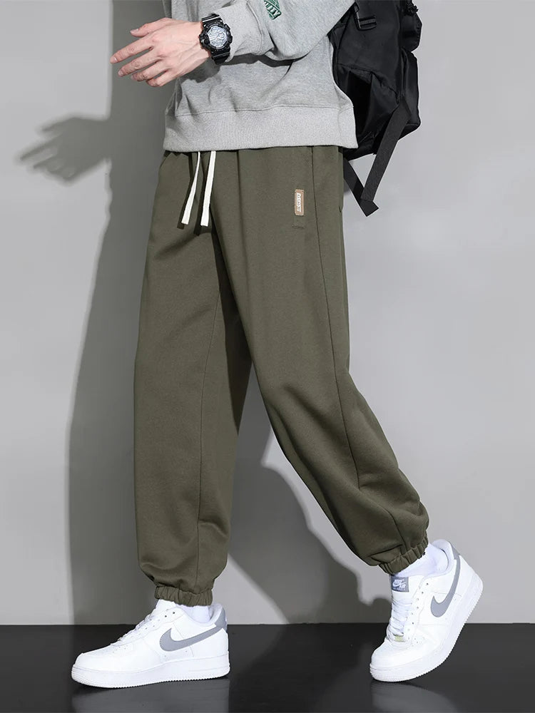 Cotton Joggers – Men's Relaxed Fit Sweatpants | Camden