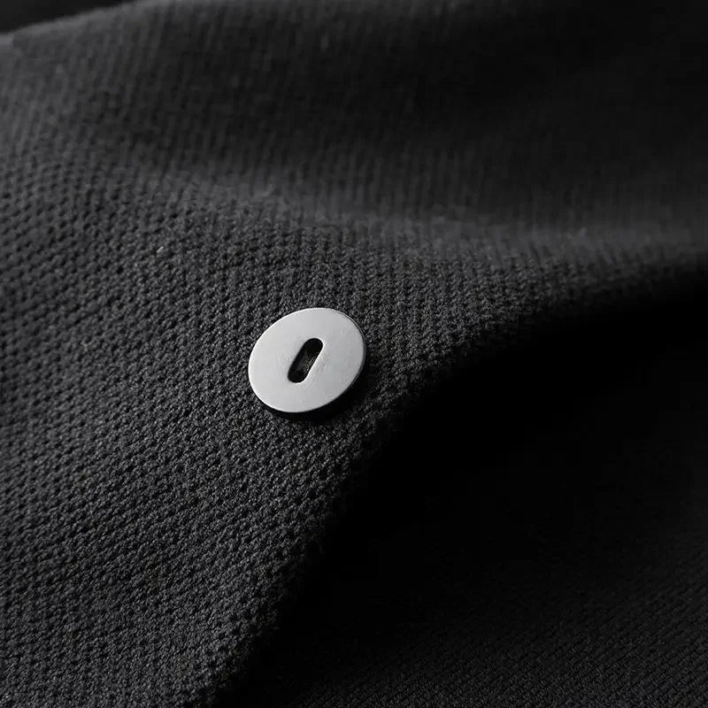 Men's Wool Button-Up Cardigan | Savoni