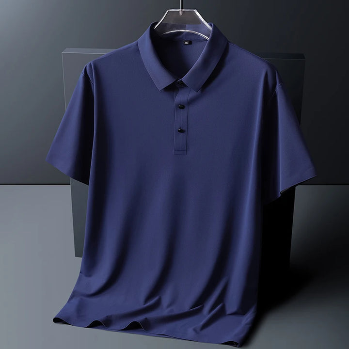 Ice Silk Polo Shirt – Men's Golf Polo | Camden