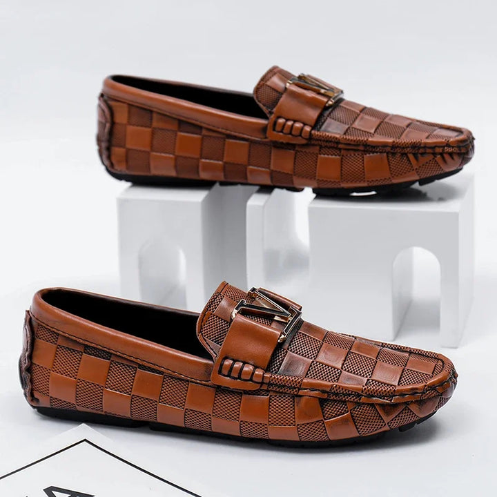 Leather Loafers – Men's Dress Shoes | Savoni