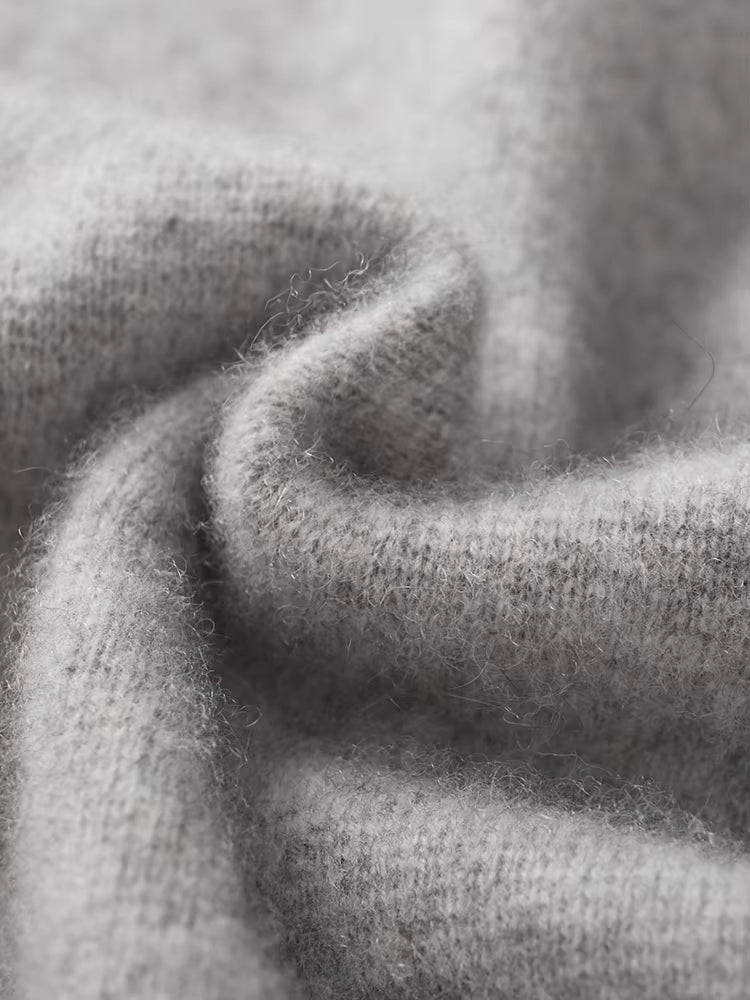 Men's Merino Wool Zip-Up Cardigan | Savonti