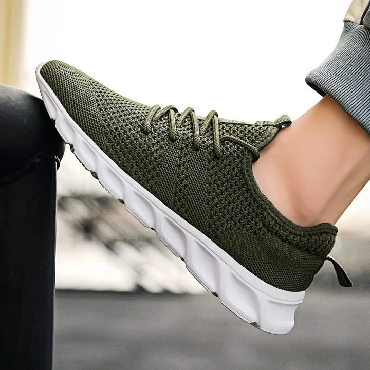 Mesh Running Sneakers – Men's Orthopedic Shoes | Arden