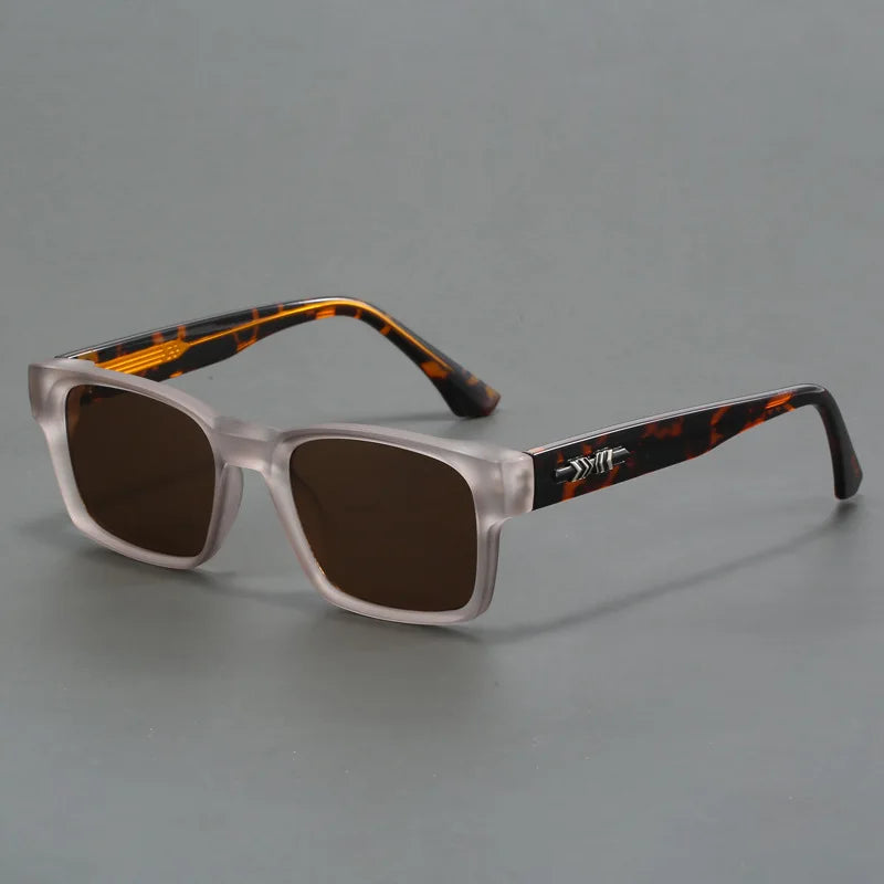 Square Sunglasses – UV400 Rectangular Shades | Lexford