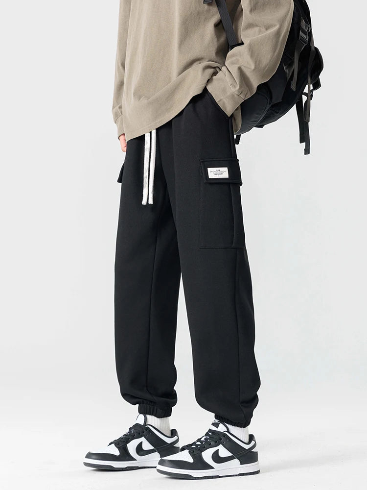Cargo Joggers – Men's Soft Pants with Cargo Pockets | Arden