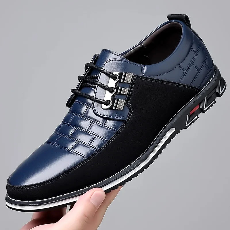 Hybrid Oxford Shoes – Men's Leather Dress Sneakers | Savoni