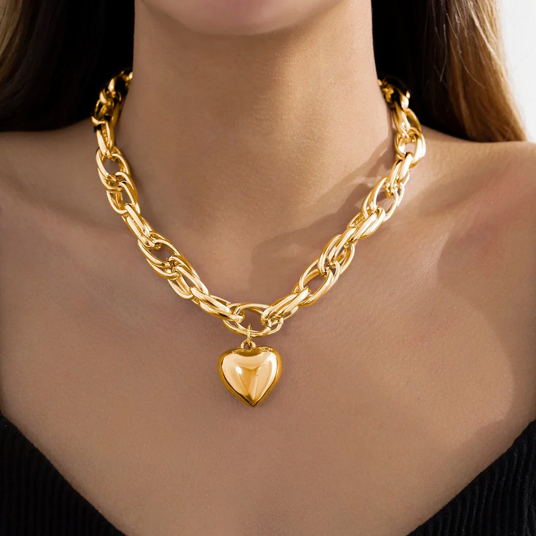 Savona Charm Necklace