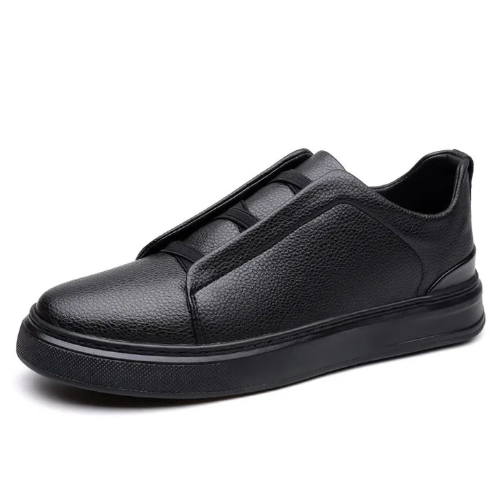 Pebbled Leather Dress Shoes – Men's Formal Shoes | Savoni