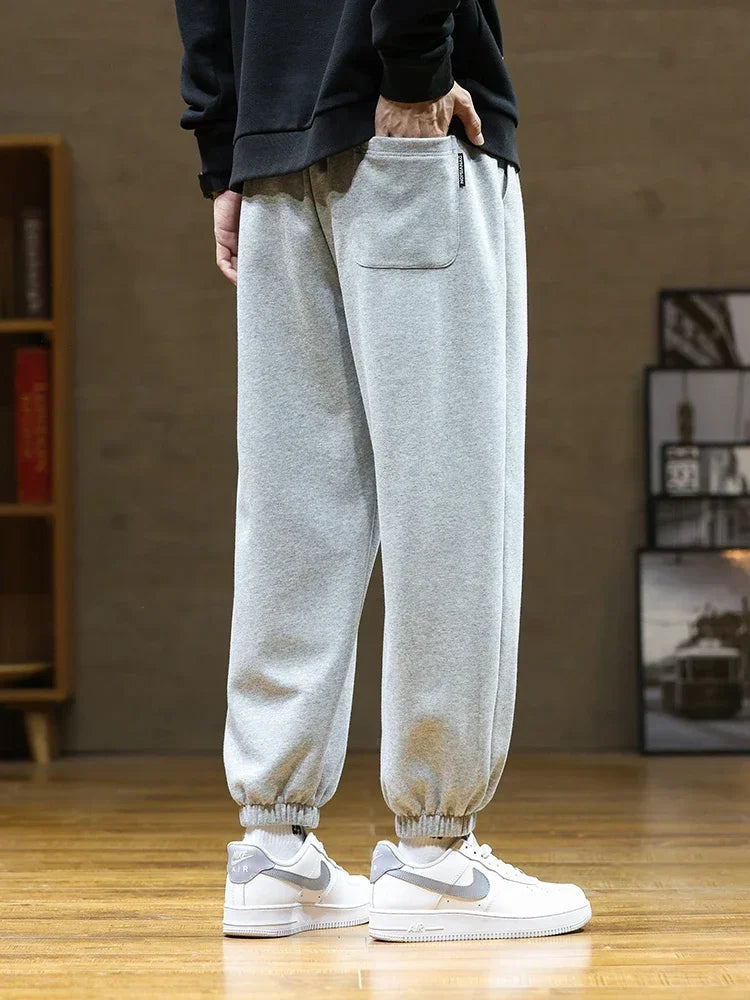 Drawstring Sweatpants – Relaxed Fit for Men | Arden
