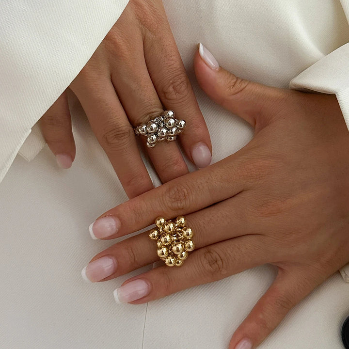 Savona Cluster Ring