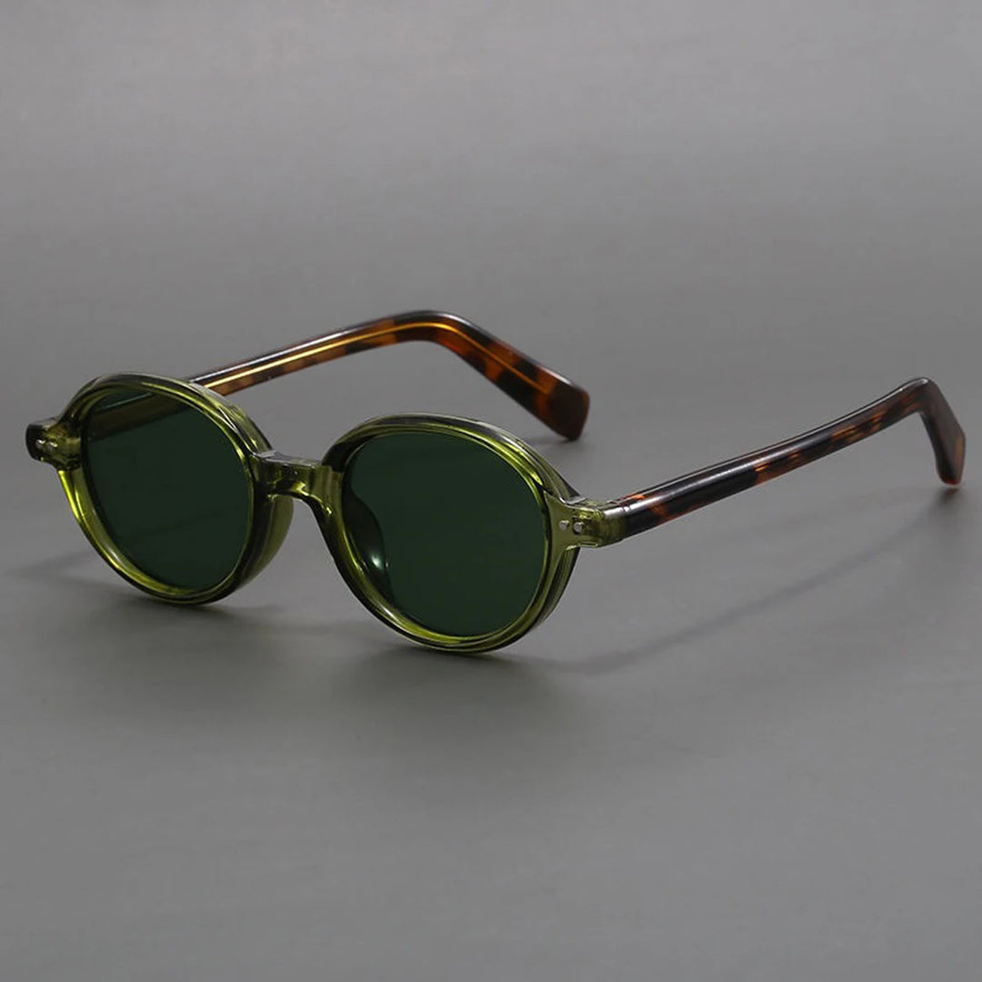 Round Sunglasses – Retro UV400 Shades | Eldon