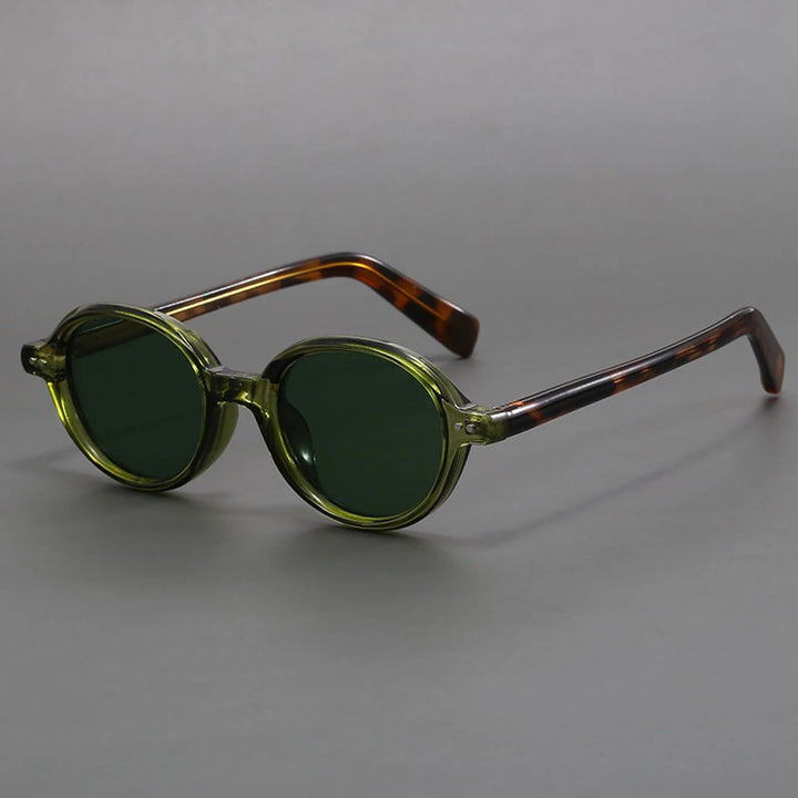 Round Sunglasses – Retro UV400 Shades | Eldon
