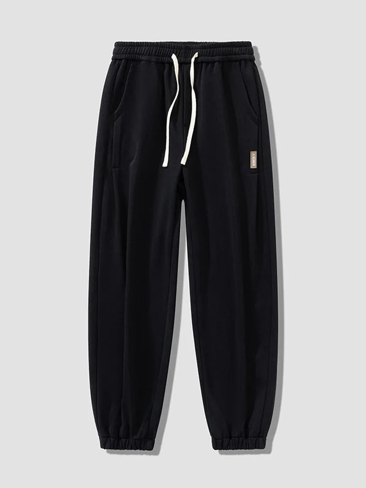 Cotton Joggers – Men's Relaxed Fit Sweatpants | Camden