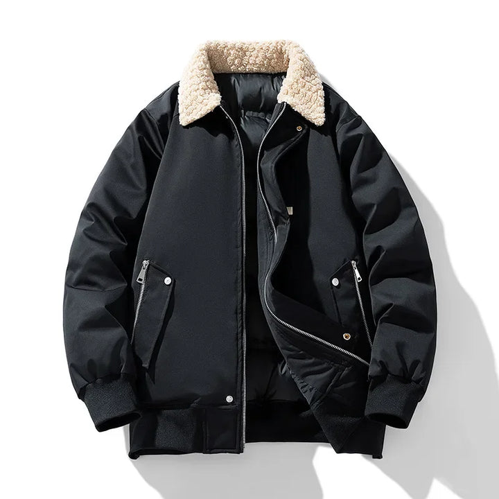 Arden Cotton Jacket