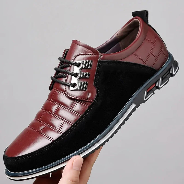 Hybrid Oxford Shoes – Men's Leather Dress Sneakers | Savoni