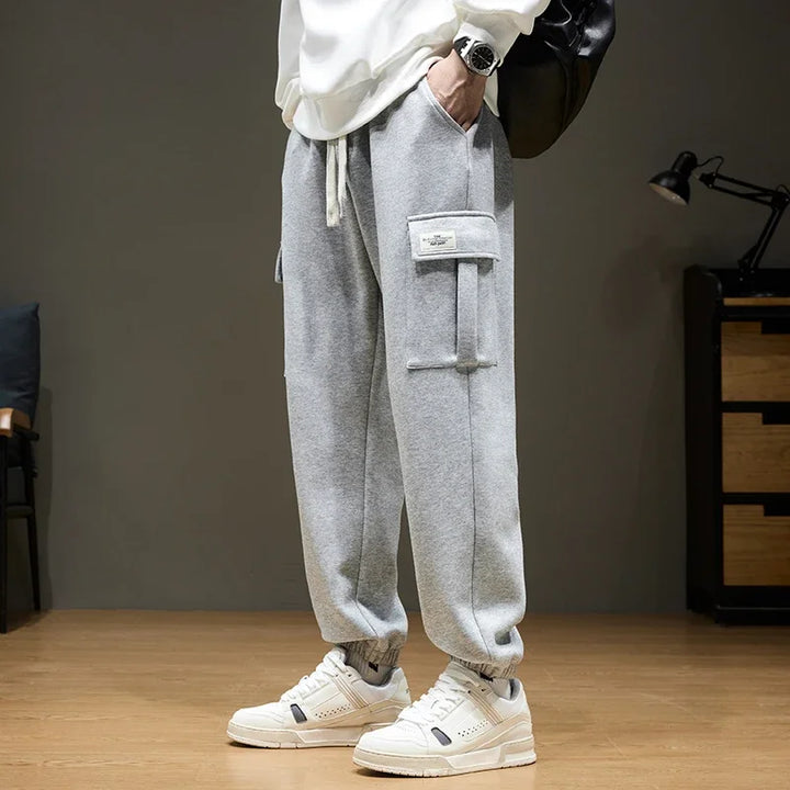 Cargo Joggers – Men's Relaxed Fit Pants with Pockets | Arden