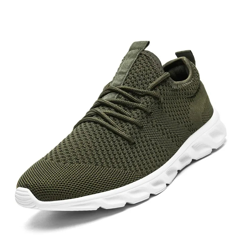Mesh Running Sneakers – Men's Orthopedic Shoes | Arden