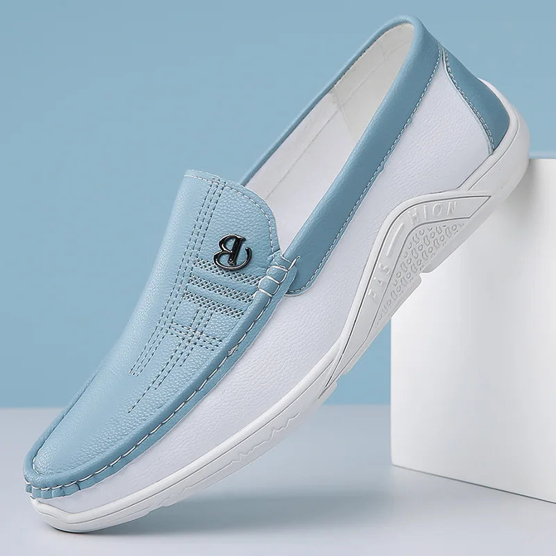 Leather Loafers – Men's Slip-On Dress Shoes | Benardi