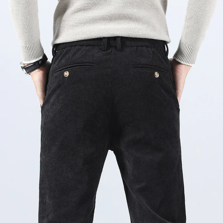 Savoni Slim Fit Pants