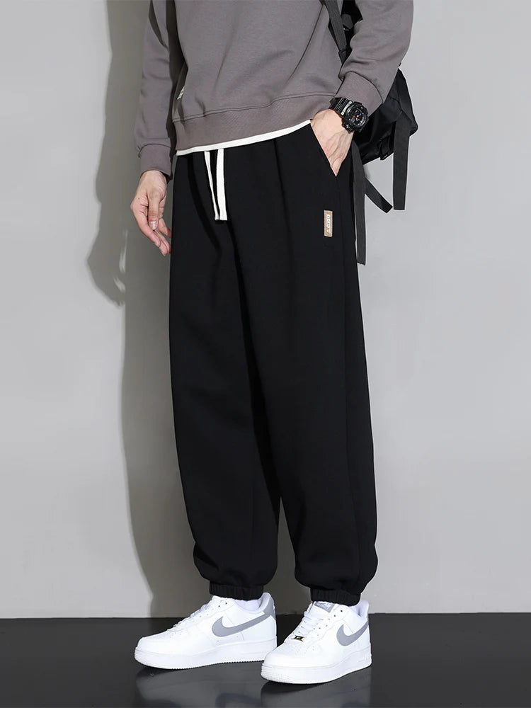 Cotton Joggers – Men's Relaxed Fit Sweatpants | Camden