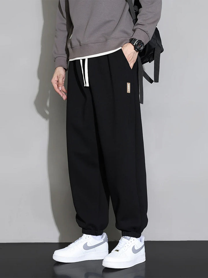 Cotton Joggers – Men's Relaxed Fit Sweatpants | Camden