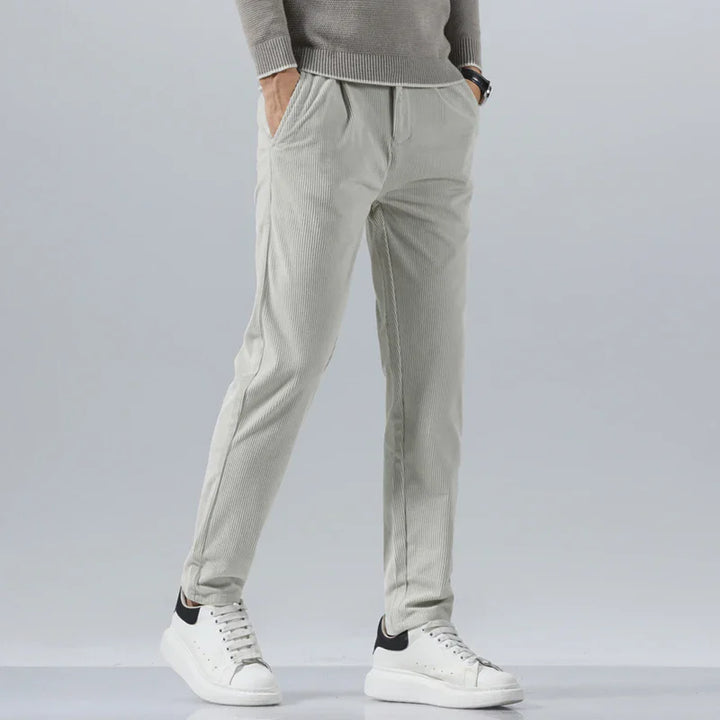 Savoni Slim Fit Pants